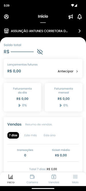 Indikey Bank Screenshot 1