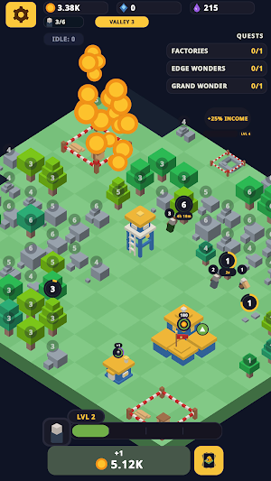 Idle Village: Kingdom Builder Screenshot 3