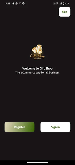 Dubai Gift Screenshot 1