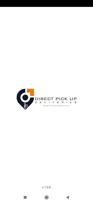DIRECT PICKUP DRIVER Screenshot 3