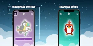 Night Light and Lullabies Screenshot 2