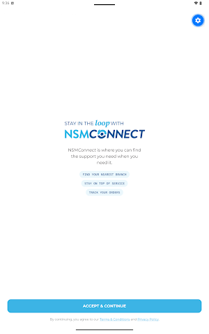 NSMConnect Screenshot 3