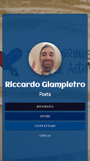 Riccardo Giampietro Screenshot 1