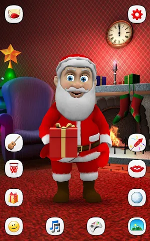Santa Claus Screenshot 0
