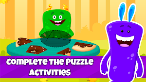 Baby & Toddler Games for 2, 3, 4 Year Olds Screenshot 3