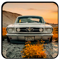 Retro Car Wallpaper Vintage