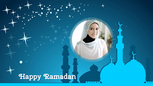 Happy Ramadan Eid Photo Frame Editor 2020 Screenshot 3