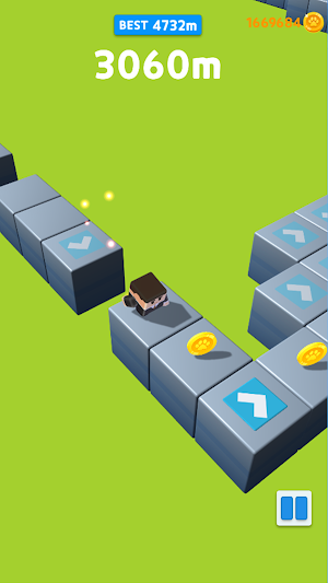 Mini Rush Screenshot 2