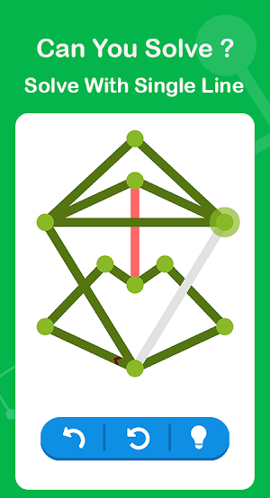 One Line - Brain Games - New Game Screenshot 2