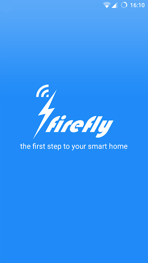 Firefly Connect Screenshot 0