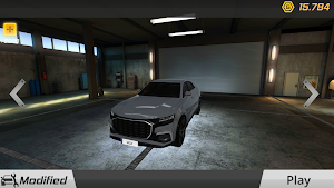 OffRoad Audi 4x4Suv Simulator Screenshot 0