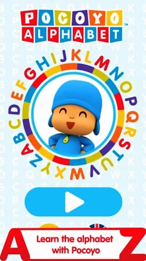 P House - Alphabet Screenshot 1