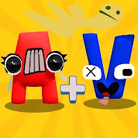 Alphabeto Merge lore Rainbow