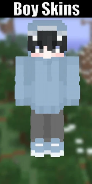 Boys Skins For Minecraft Screenshot 2