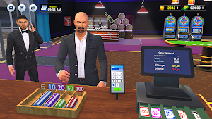 Casino Simulator Store Manager Screenshot 1