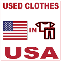 USED CLOTHES IN USA