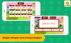 Belajar Mengaji 5 + Suara Screenshot 1