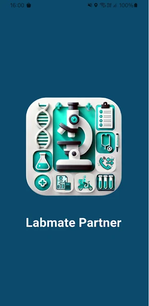 Labmate B2B Screenshot 0