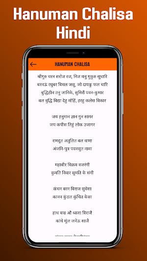 Hanuman Chalisa Hindi Screenshot 3