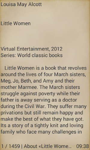 Little Women Screenshot 2