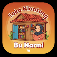 Warung Klontong Bu Narmi
