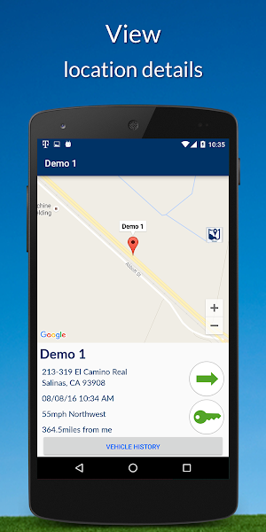 FieldLogix Screenshot 2