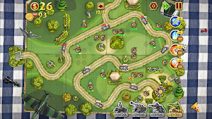 Toy Defense Screenshot 2