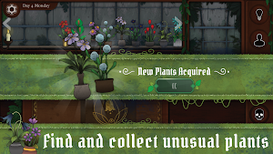 Strange Horticulture Screenshot 2