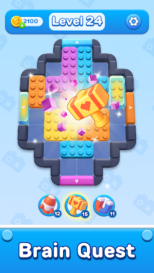 Drag Out! Block Amaze Screenshot 3