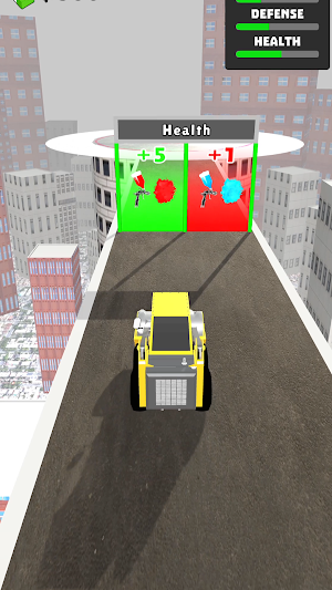 Car Clash Arena! Screenshot 1