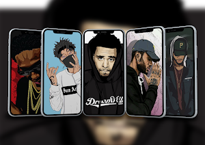 Ghetto Wallpaper Screenshot 0