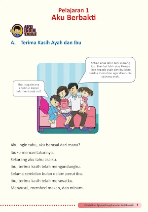 Buku Agama Khonghucu Kls 2 K13 Screenshot 2