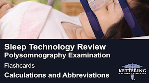 Sleep Technology Flash Cards Screenshot 0