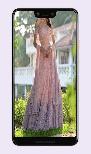 Indian Lehenga Screenshot 3