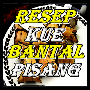 Resep Kue Bantal Pisang Kekini Screenshot 0