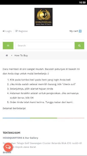 soulovepearl Screenshot 2