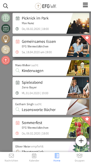 EFG Wermelskirchen Screenshot 0