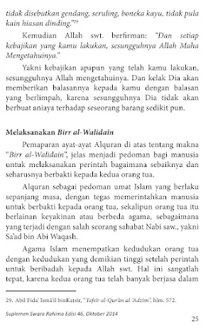 Memaknai Birr Al-Walidain Screenshot 3