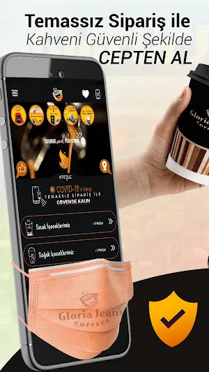 Gloria Jean’s Coffees Screenshot 3