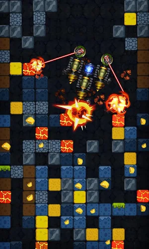 Crazy Driller: Fury Screenshot 3