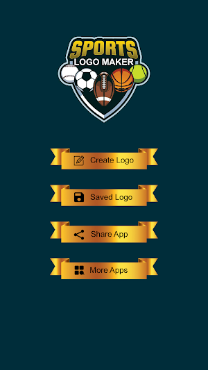 Sports Logo Maker, Logo Design Screenshot 0