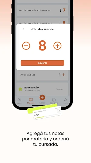 MuyFadu Screenshot 2
