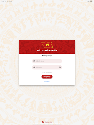 Sổ tay Đảng viên Vũng Tàu Screenshot 3
