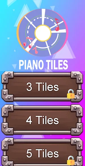 After Like Piano Tiles IVE Screenshot 2