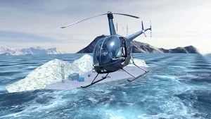 City Helicopter Mission Drive Screenshot 1