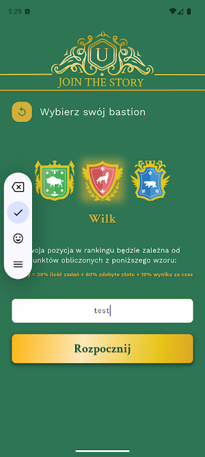 ARCHE Uphagen Gdansk Screenshot 2