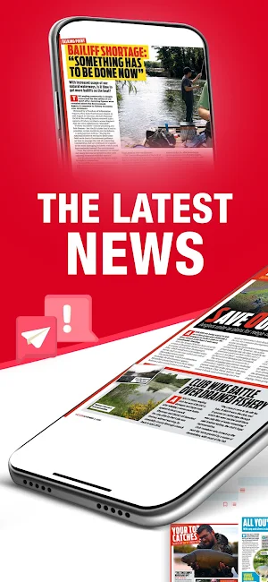Angling Times Magazine Screenshot 2
