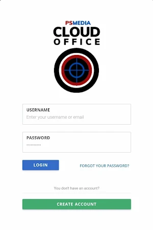 Cloud Office Screenshot 1