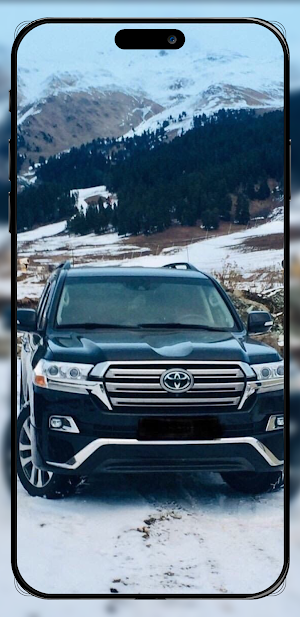 Toyota Wallpapers HD Screenshot 0