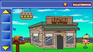 Rescue The Cute Mistress Bee Screenshot 2